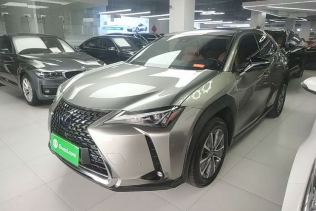 Used Lexus UX New Energy 2020 300e Pure·Joy Edition