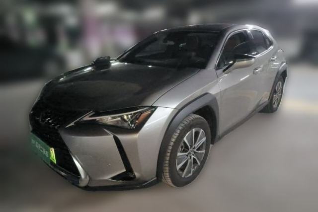 Used Lexus UX New Energy 2020 300e Pure·Joy Edition