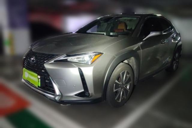 Used Lexus UX New Energy 2020 300e Pure·Joy Edition
