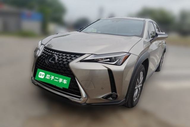 Used Lexus UX New Energy 2020 300e Pure·Joy Edition