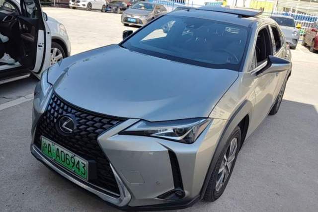 Used Lexus UX New Energy 2020 300e Pure·Enjoy Edition