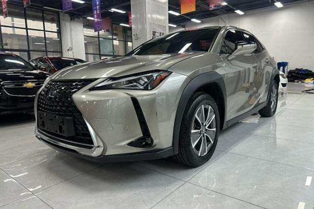 Used Lexus UX New Energy 2020 300e Pure·Joy Edition