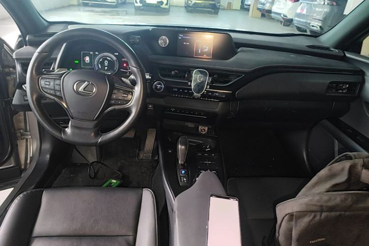 Used Lexus UX New Energy 2020 300e Pure·Joy Edition Center Console