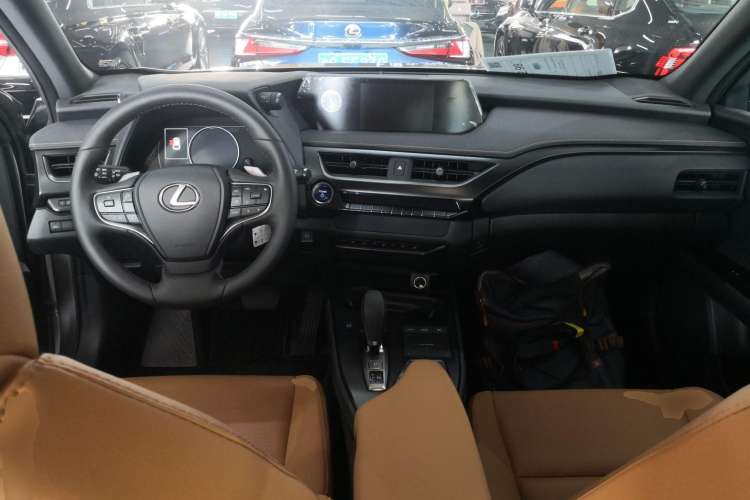 Used Lexus UX New Energy 2020 300e Pure·Joy Edition Center Console