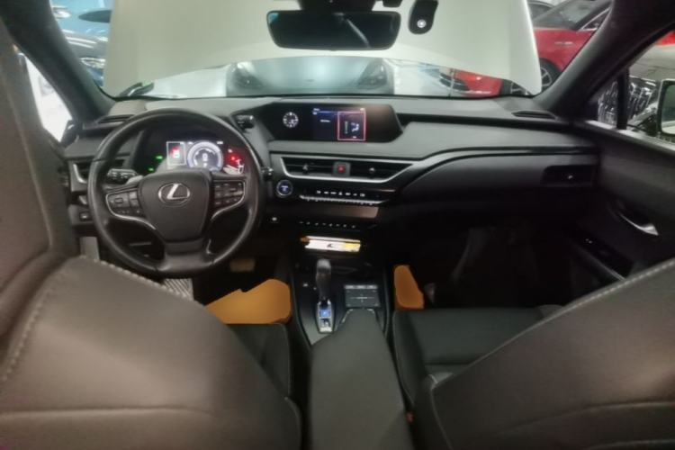 Used Lexus UX New Energy 2020 300e Pure·Enjoy Edition Center Console