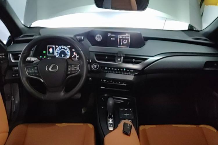 Used Lexus UX New Energy 2020 300e Pure·Enjoy Edition Center Console