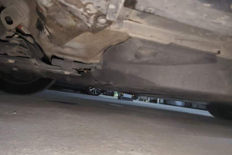 Used Lexus UX New Energy 2020 300e Pure·Joy Edition Chassis Front Left