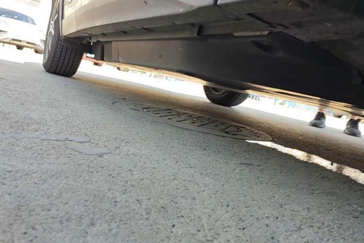 Used Lexus UX New Energy 2020 300e Pure·Enjoy Edition Chassis Front Right
