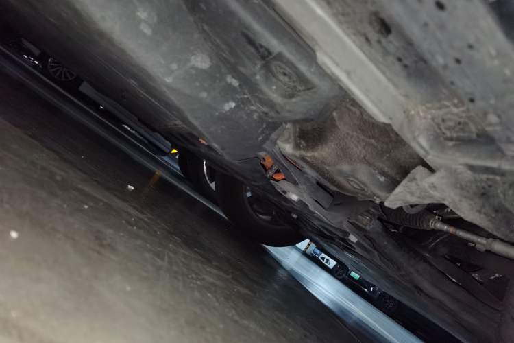 Used Lexus UX New Energy 2020 300e Pure·Joy Edition Chassis Front Right