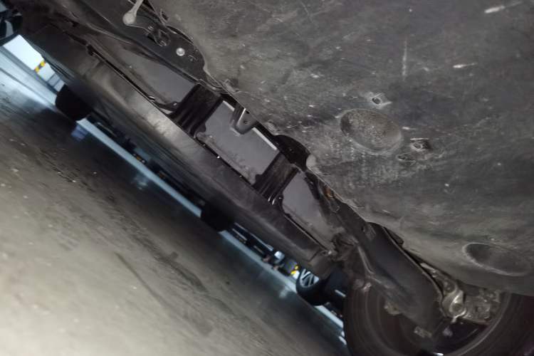 Used Lexus UX New Energy 2020 300e Pure·Joy Edition Chassis Rear