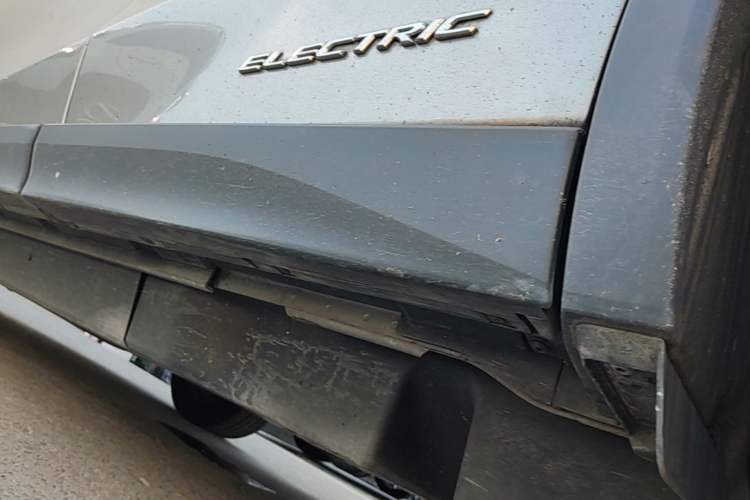 Used Lexus UX New Energy 2020 300e Pure·Enjoy Edition Chassis Rear Left