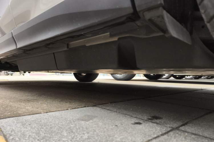Used Lexus UX New Energy 2020 300e Pure·Joy Edition Chassis Rear Left