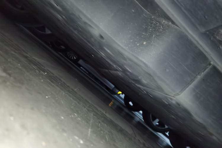 Used Lexus UX New Energy 2020 300e Pure·Joy Edition Chassis Rear Right