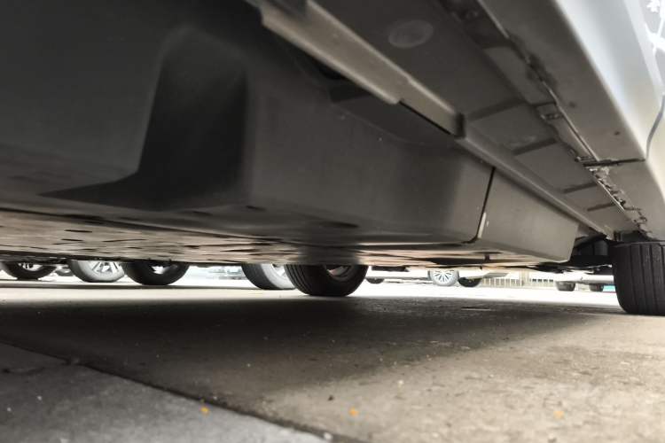 Used Lexus UX New Energy 2020 300e Pure·Joy Edition Chassis Rear Right