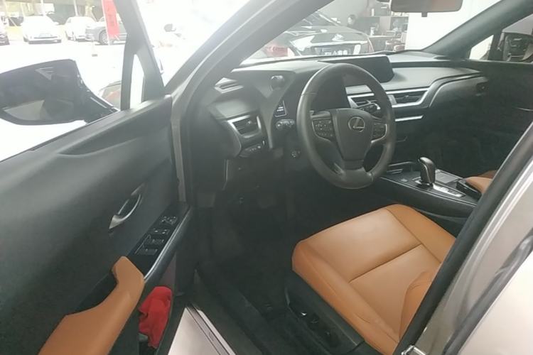 Used Lexus UX New Energy 2020 300e Pure·Joy Edition Driver Seat