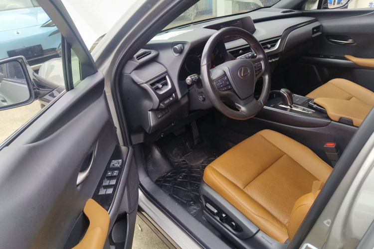 Used Lexus UX New Energy 2020 300e Pure·Joy Edition Driver Seat