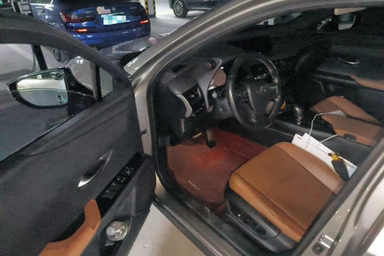 Used Lexus UX New Energy 2020 300e Pure·Joy Edition Driver Seat