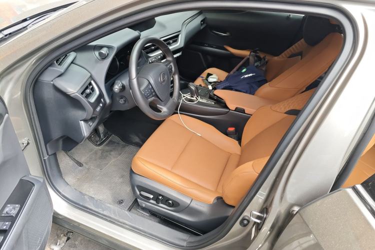 Used Lexus UX New Energy 2020 300e Pure·Joy Edition Driver Seat