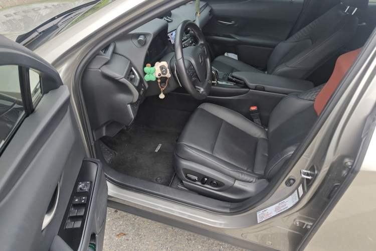 Used Lexus UX New Energy 2020 300e Pure·Joy Edition Driver Seat