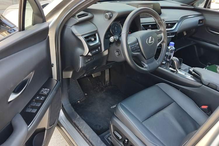 Used Lexus UX New Energy 2020 300e Pure·Enjoy Edition Driver Seat