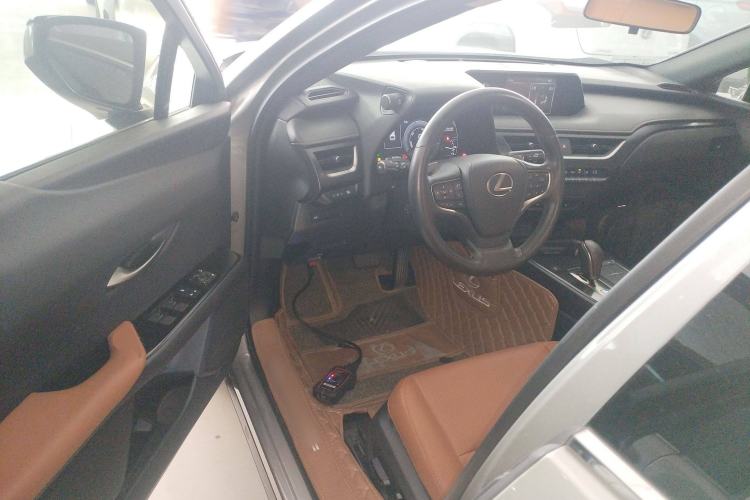 Used Lexus UX New Energy 2020 300e Pure·Joy Edition Driver Seat