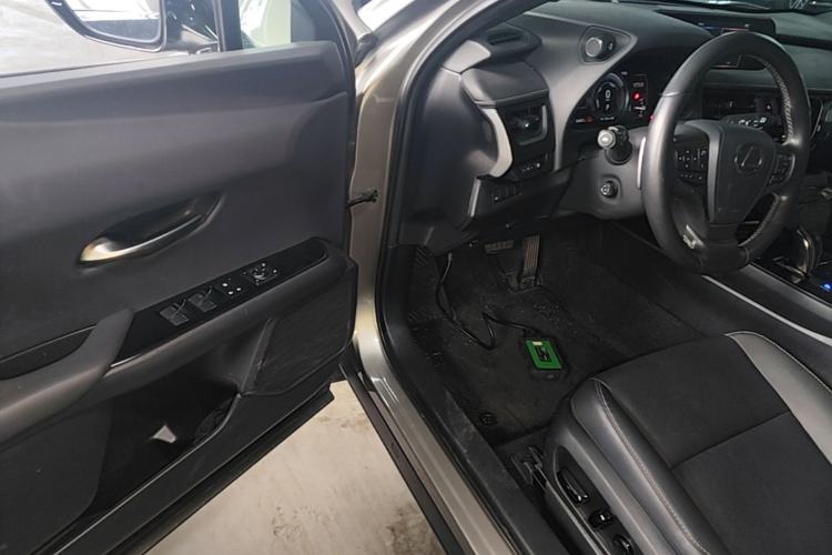 Used Lexus UX New Energy 2020 300e Pure·Joy Edition Driver Seat