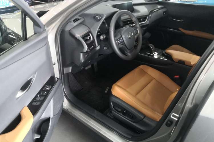 Used Lexus UX New Energy 2020 300e Pure·Joy Edition Driver Seat