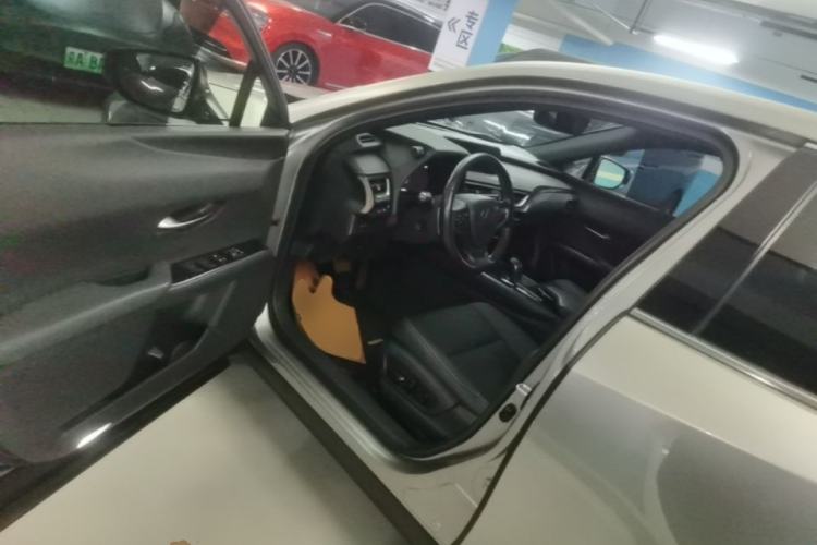 Used Lexus UX New Energy 2020 300e Pure·Enjoy Edition Driver Seat