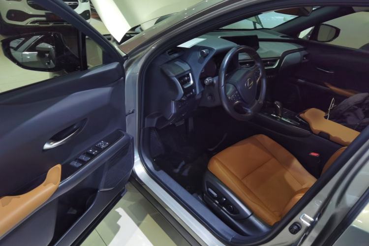 Used Lexus UX New Energy 2020 300e Pure·Joy Edition Driver Seat