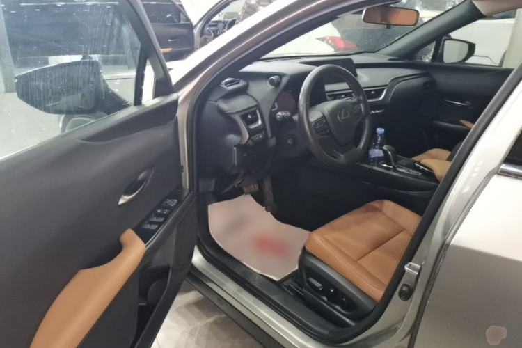 Used Lexus UX New Energy 2020 300e Pure·Joy Edition Driver Seat