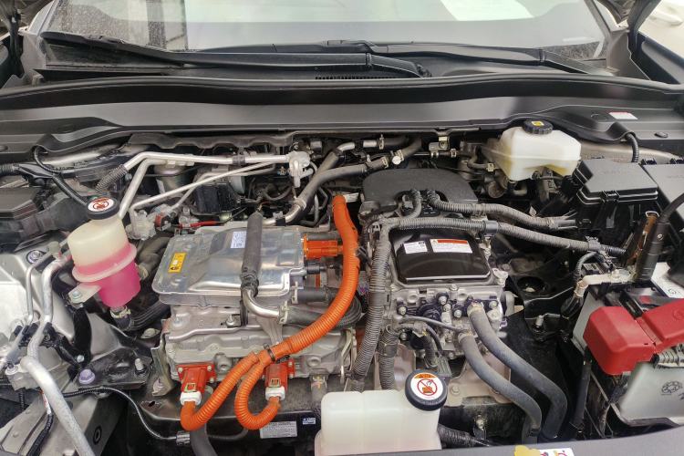 Used Lexus UX New Energy 2020 300e Pure·Joy Edition Engine Bay