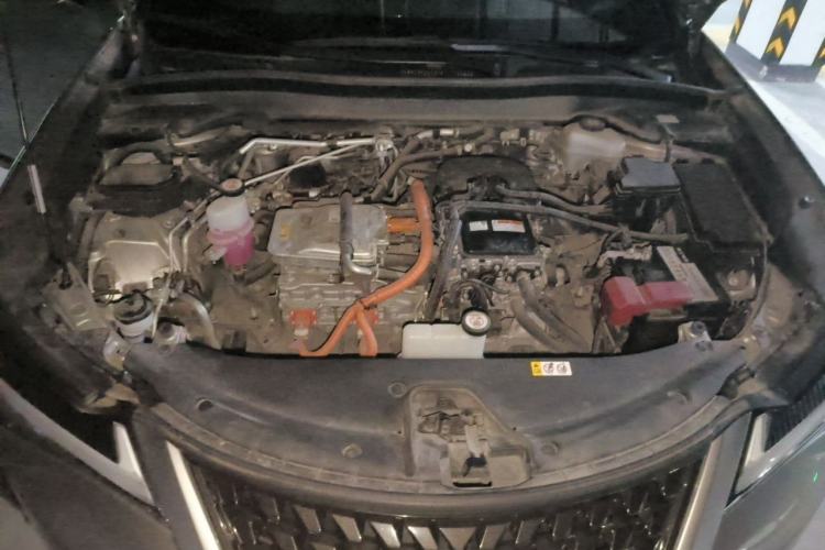 Used Lexus UX New Energy 2020 300e Pure·Joy Edition Engine Bay