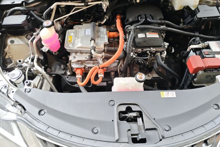 Used Lexus UX New Energy 2020 300e Pure·Joy Edition Engine Bay