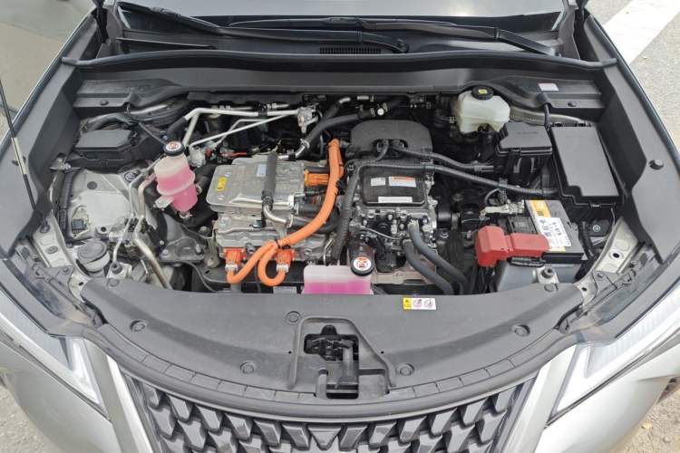 Used Lexus UX New Energy 2020 300e Pure·Joy Edition Engine Bay