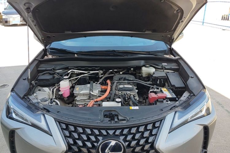 Used Lexus UX New Energy 2020 300e Pure·Enjoy Edition Engine Bay