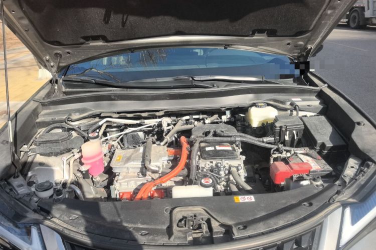 Used Lexus UX New Energy 2020 300e Pure·Joy Edition Engine Bay