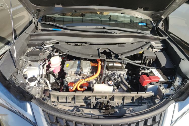 Used Lexus UX New Energy 2020 300e Pure·Enjoy Edition Engine Bay