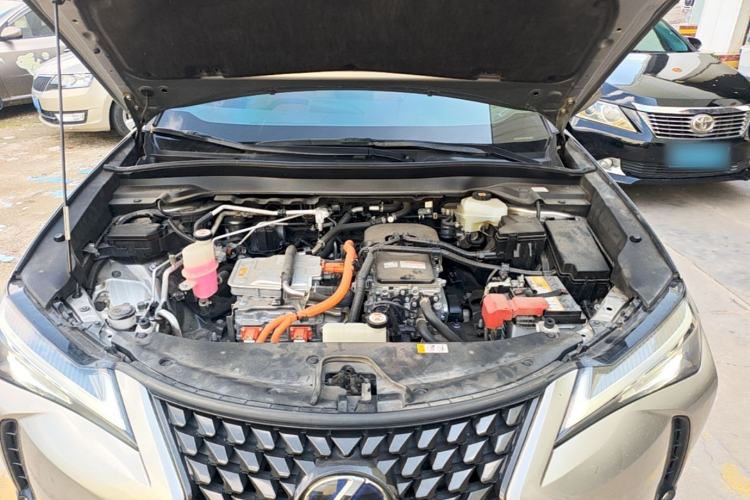 Used Lexus UX New Energy 2020 300e Pure·Joy Edition Engine Bay