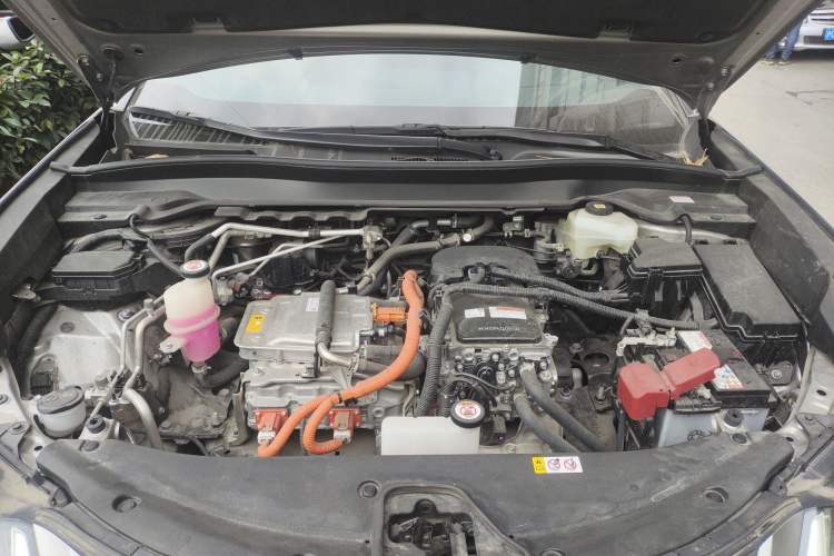 Used Lexus UX New Energy 2020 300e Pure·Joy Edition Engine Bay