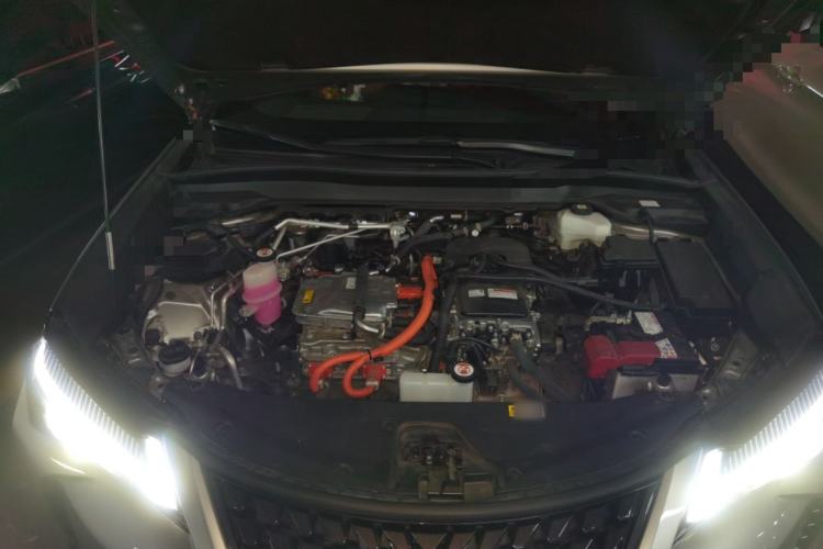 Used Lexus UX New Energy 2020 300e Pure·Joy Edition Engine Bay