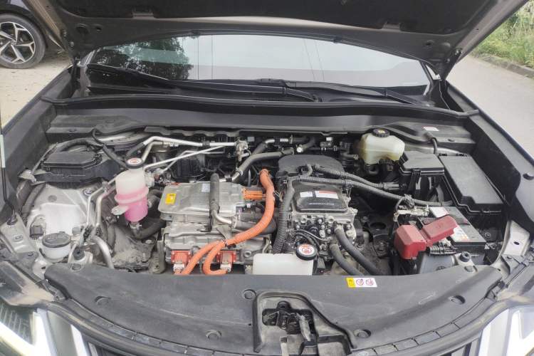 Used Lexus UX New Energy 2020 300e Pure·Joy Edition Engine Bay