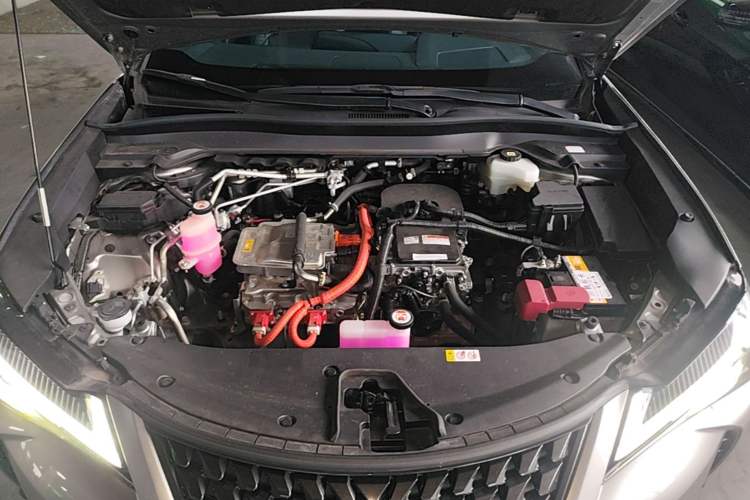 Used Lexus UX New Energy 2020 300e Pure·Joy Edition Engine Bay