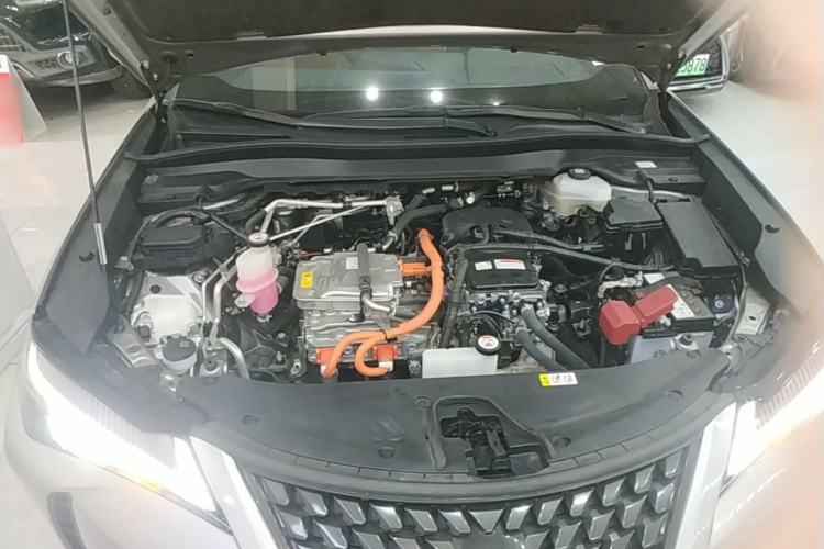 Used Lexus UX New Energy 2020 300e Pure·Joy Edition Engine Bay