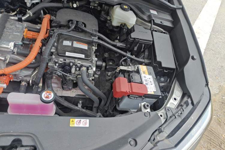 Used Lexus UX New Energy 2020 300e Pure·Joy Edition Engine Bay Left