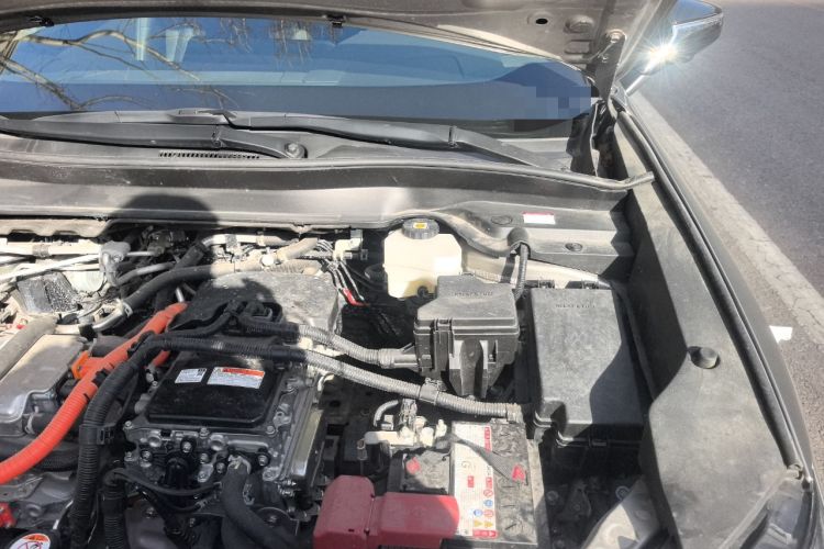 Used Lexus UX New Energy 2020 300e Pure·Joy Edition Engine Bay Left
