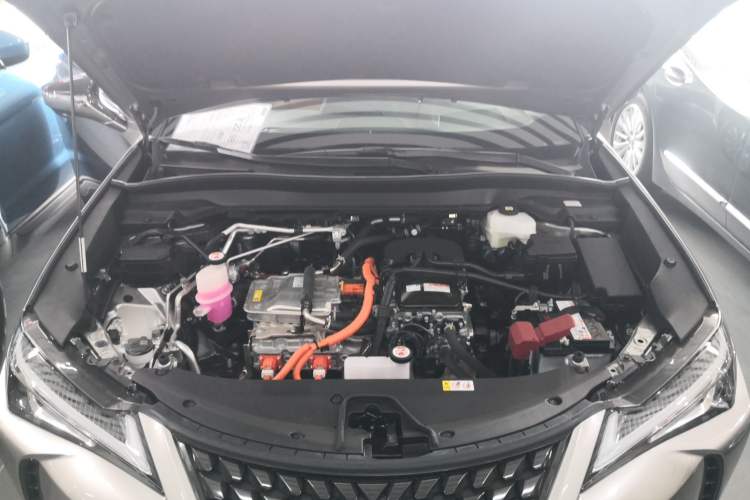 Used Lexus UX New Energy 2020 300e Pure·Joy Edition Engine Bay