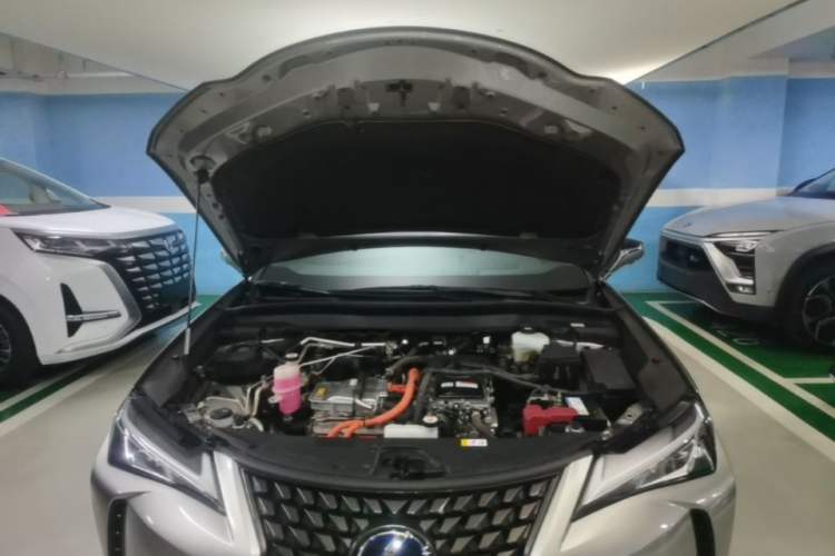 Used Lexus UX New Energy 2020 300e Pure·Enjoy Edition Engine Bay