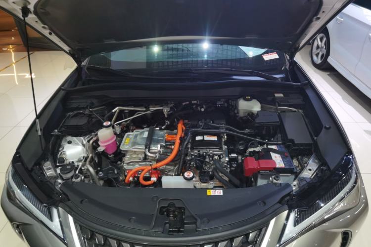 Used Lexus UX New Energy 2020 300e Pure·Joy Edition Engine Bay