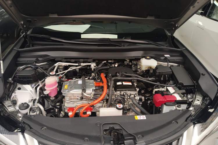 Used Lexus UX New Energy 2020 300e Pure·Joy Edition Engine Bay