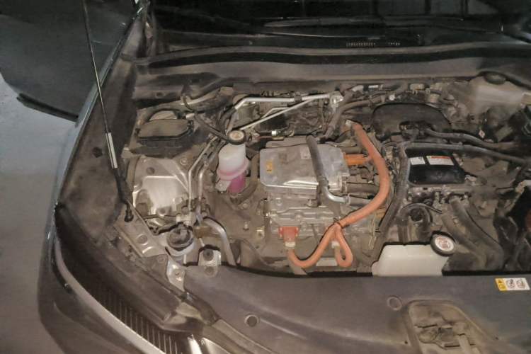 Used Lexus UX New Energy 2020 300e Pure·Joy Edition Engine Bay Right